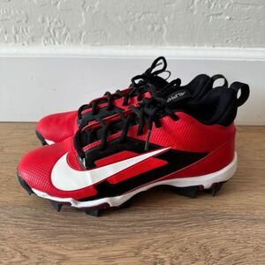 Nike Alpha Menace Football Cleats Youth Size 5